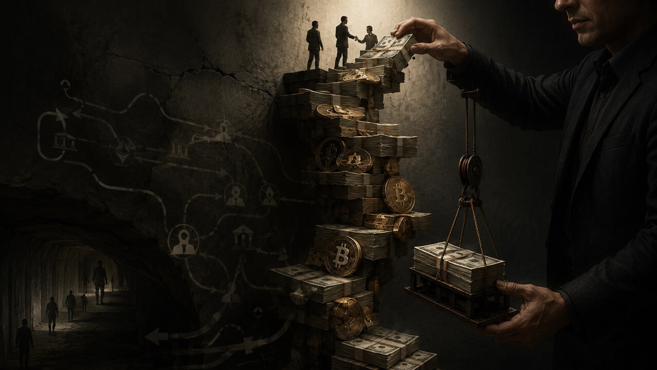 Crypto investor charged with using 8 companies and new investor cash to keep an alleged $20M fraud alive