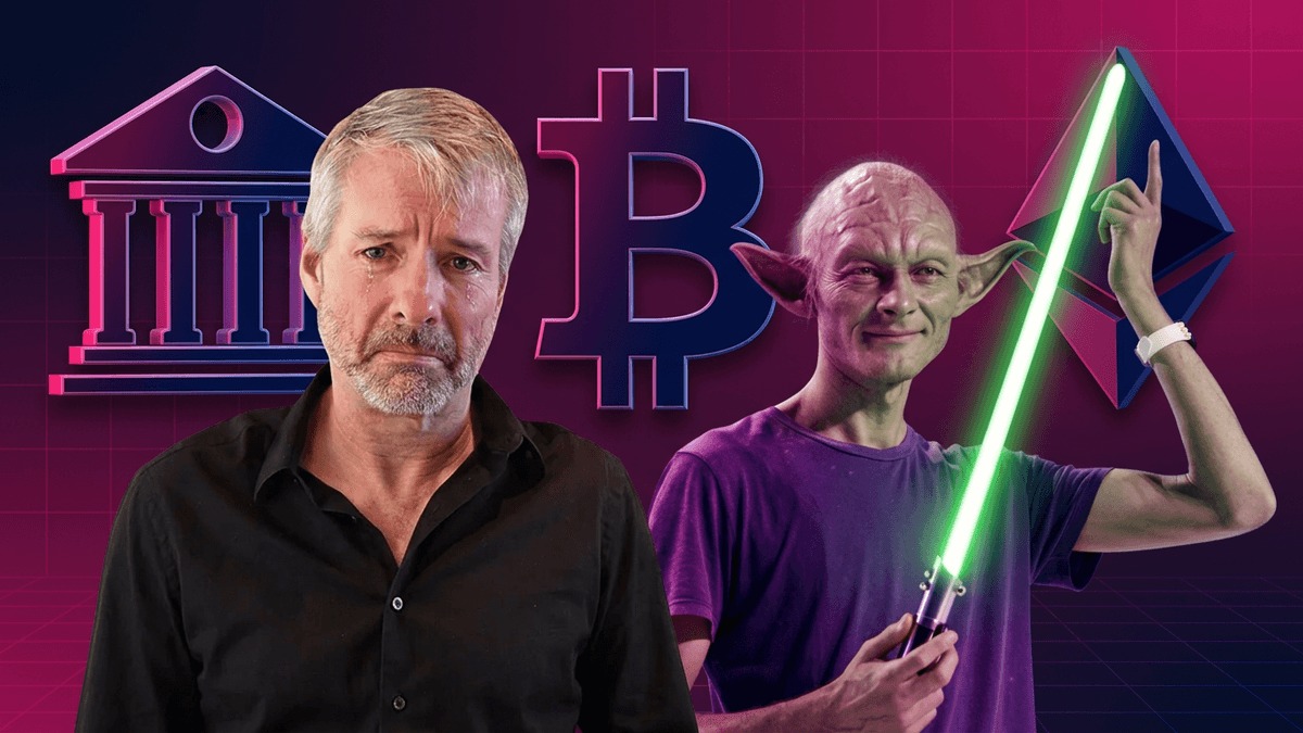 Crypto News, July 27: Why Crypto Up? ETH BTC Ratio Just Flashed a Massive Alt Season Signal