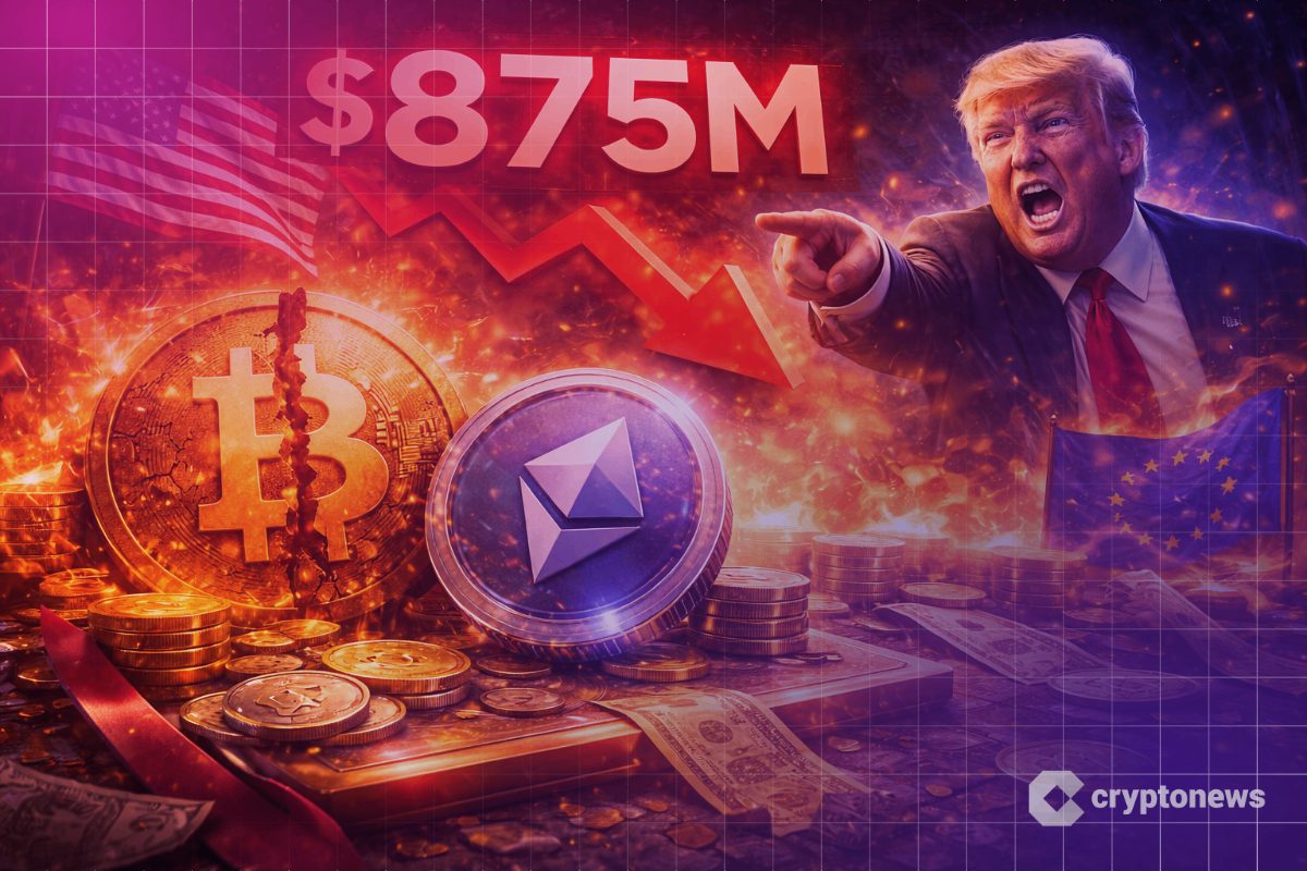 Crypto News, July 9: Iran Market Fears Fade as Bitcoin and Ethereum Price Shrug Off Another Panic