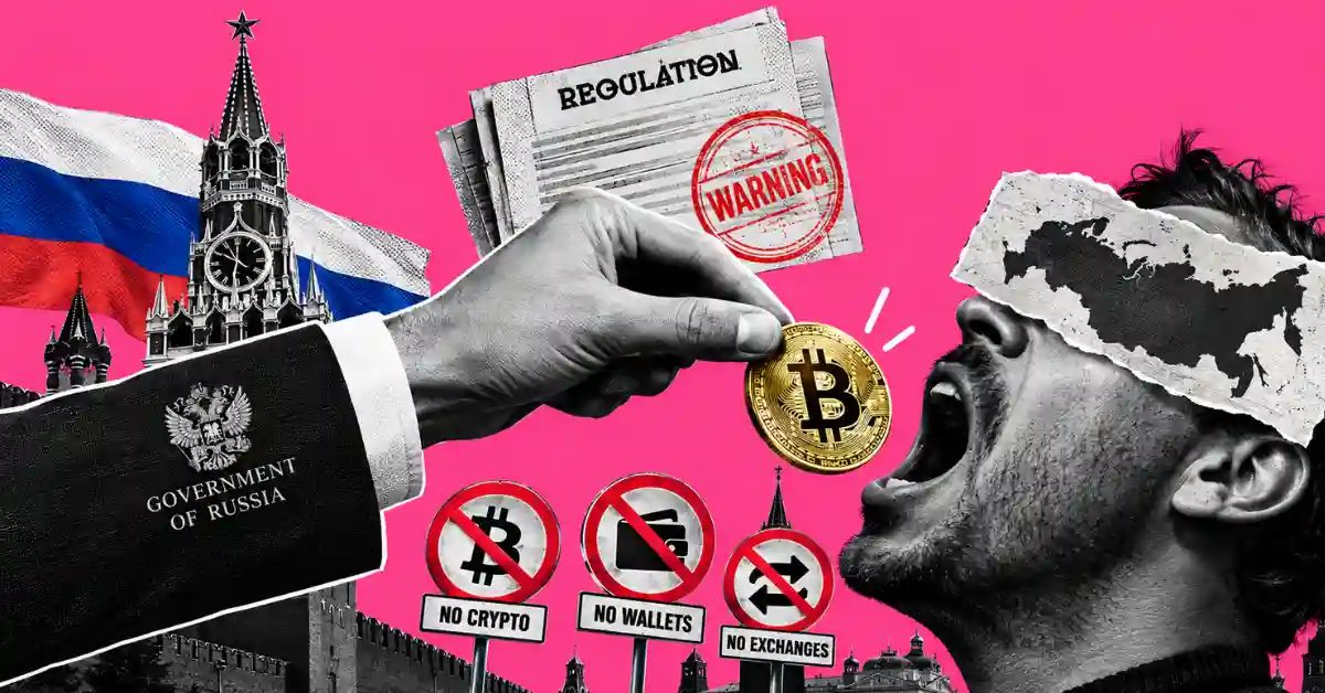 Crypto News: Russia Warns Crypto Investors Over Stablecoin Freeze Risk