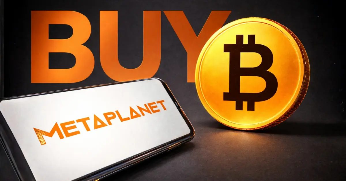 Crypto News Today: Metaplanet Moves 2100 BTC to Build US Bitcoin Treasury
