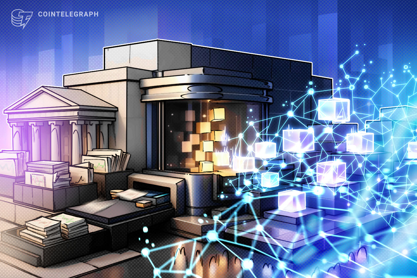 Crypto TradFi grows fivefold to $6.6B as exchanges expand into stocks, commodities: Report