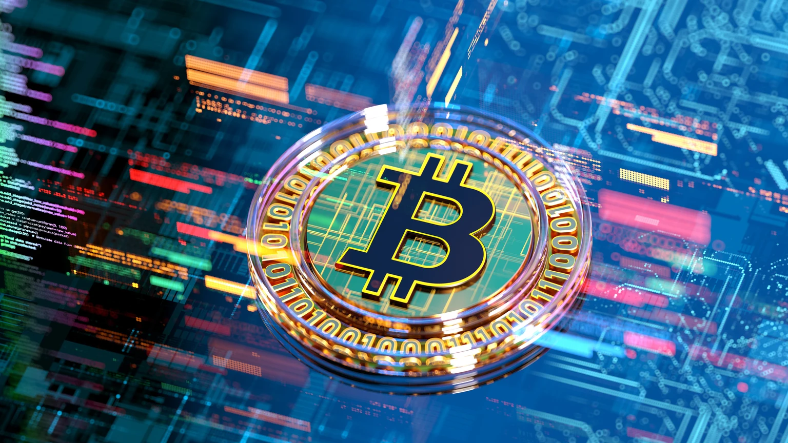Cryptocurrencies: Bitcoin Climbs To 7-Week High