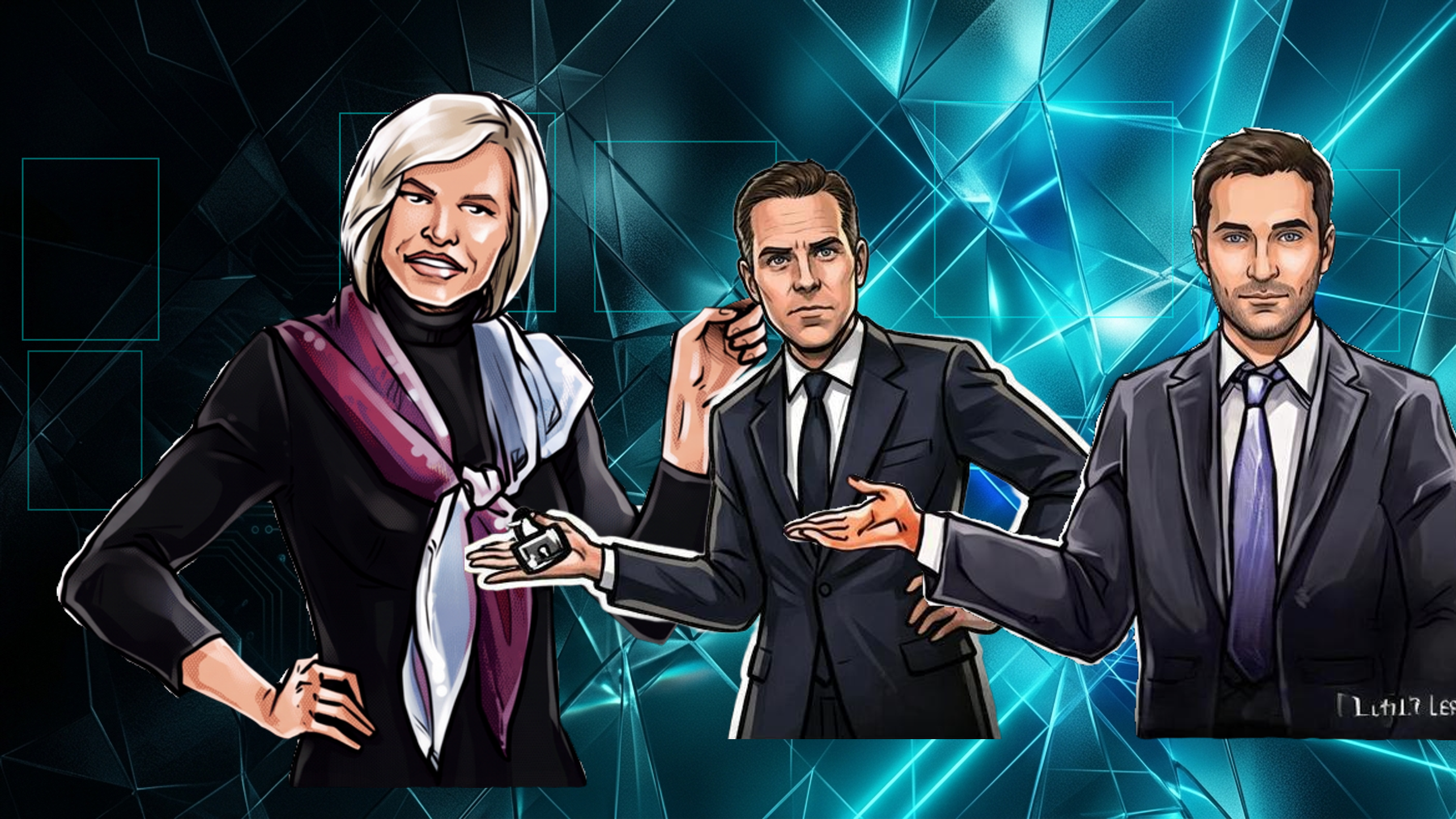 Crypto’s biggest week ever? Swarm fears prompt AI slowdown: Hodler’s Digest
