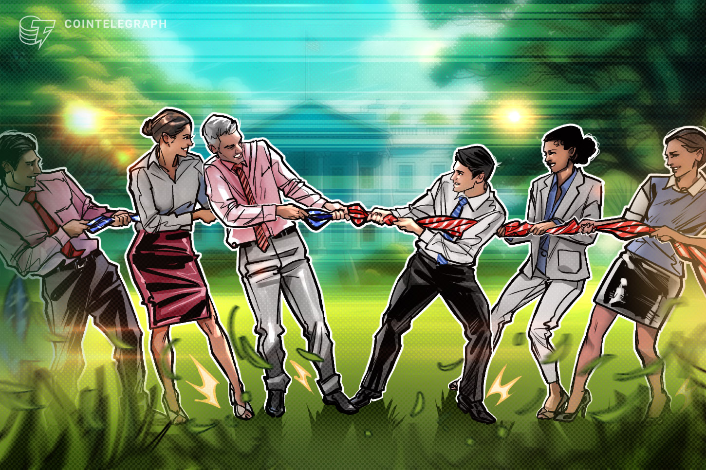 Crypto’s heavy backing of Republicans alienated Democrats: Cuomo