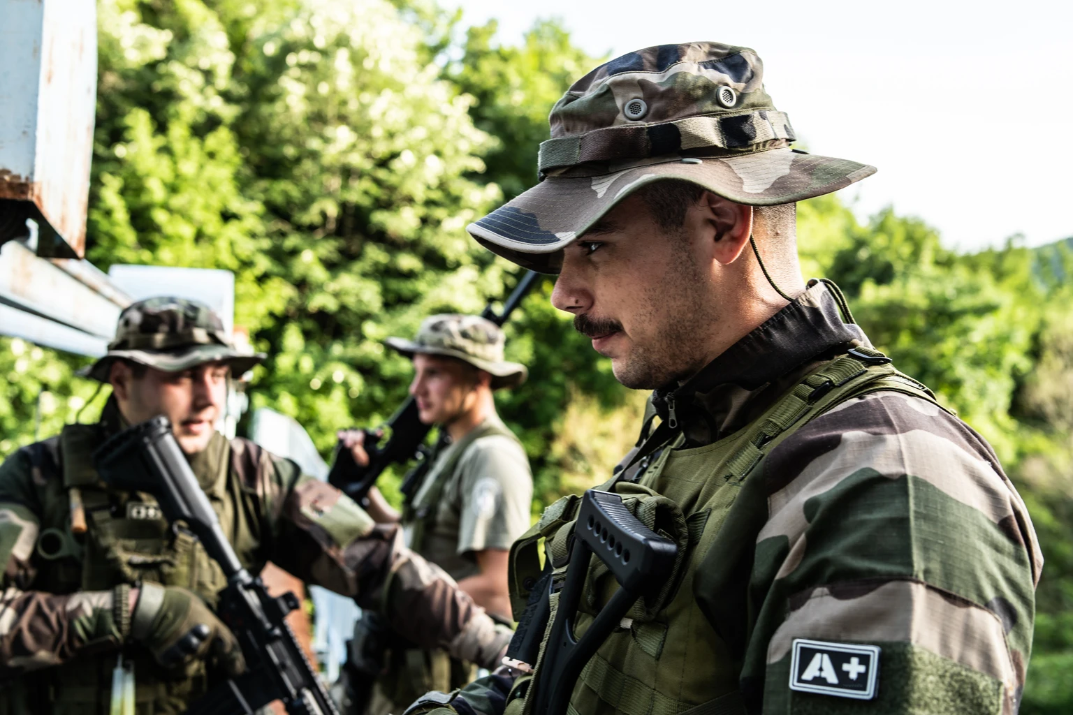 CSG N.V.: Looking At Czech Defense With A Potential Upside