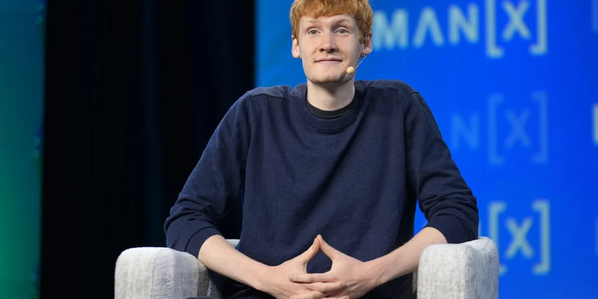 Cursor’s 25-year-old CEO is a former Google intern who just cemented a $60 billion deal with SpaceX