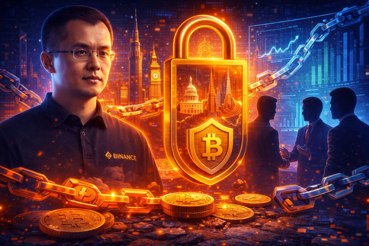 CZ Wallet Abandoned After Traders Earned Big on Signals