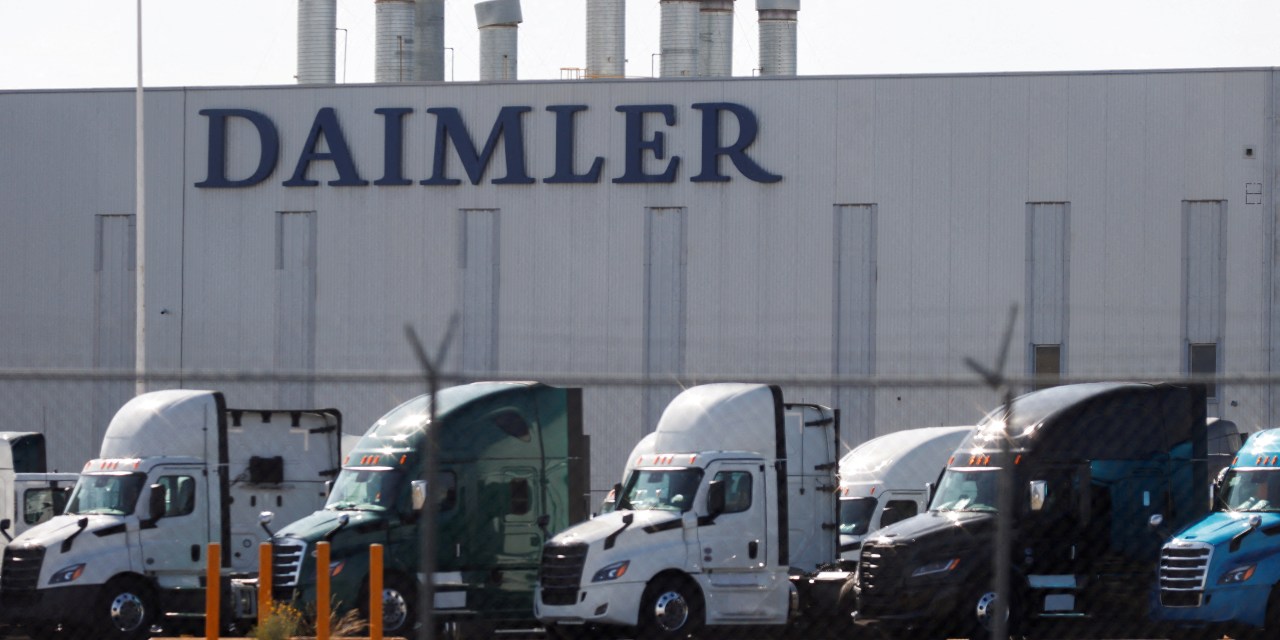 Daimler Truck Plans September Launch of Second $1.27 Billion Share Buyback Tranche