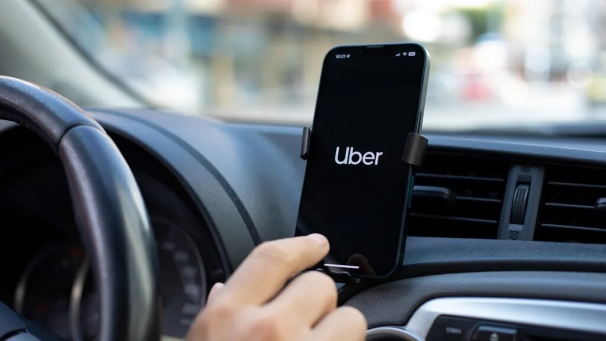 Dara Khosrowshahi Says $14.8 Billion Delivery Hero Deal Will Double Uber's Mobility, Delivery Markets