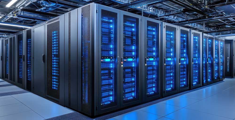 Data Center Builder Spikes After Goldman Initiates Coverage At Buy Rating