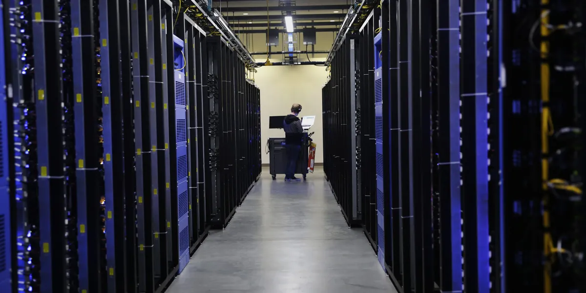 Data centers are swapping water for forever chemicals to keep AI cool