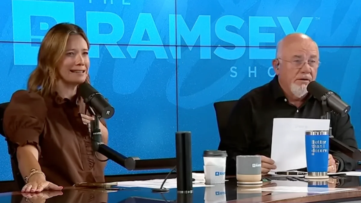 Dave Ramsey says this 'really, extremely' stupid purchase is the No. 1 thing new college graduates get wrong