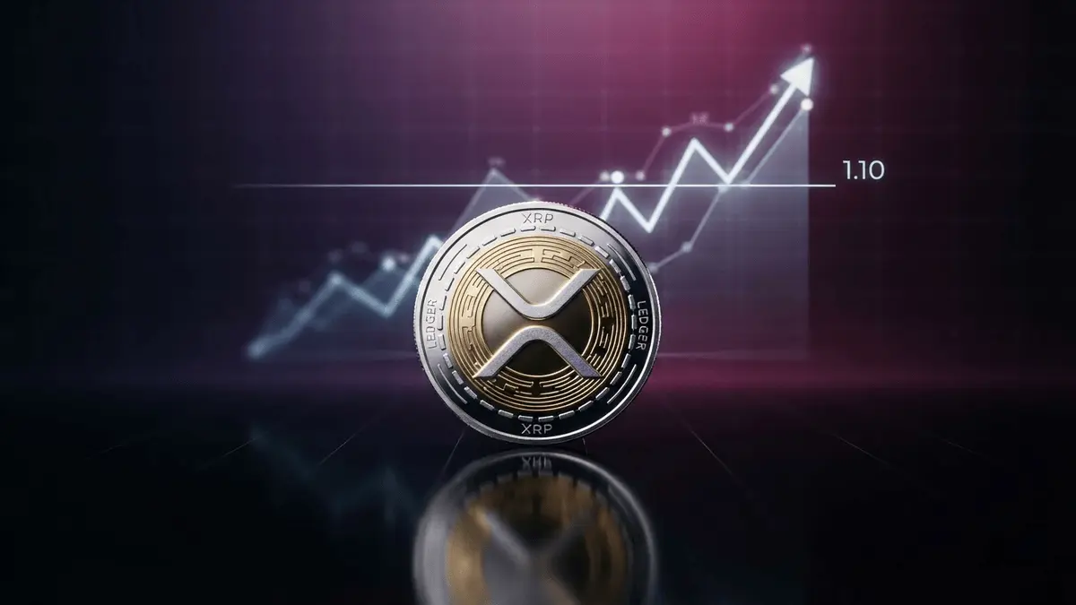 David Schwartz Regrets Selling XRP at 10 Cents as Price Broke $1.10 Resistance