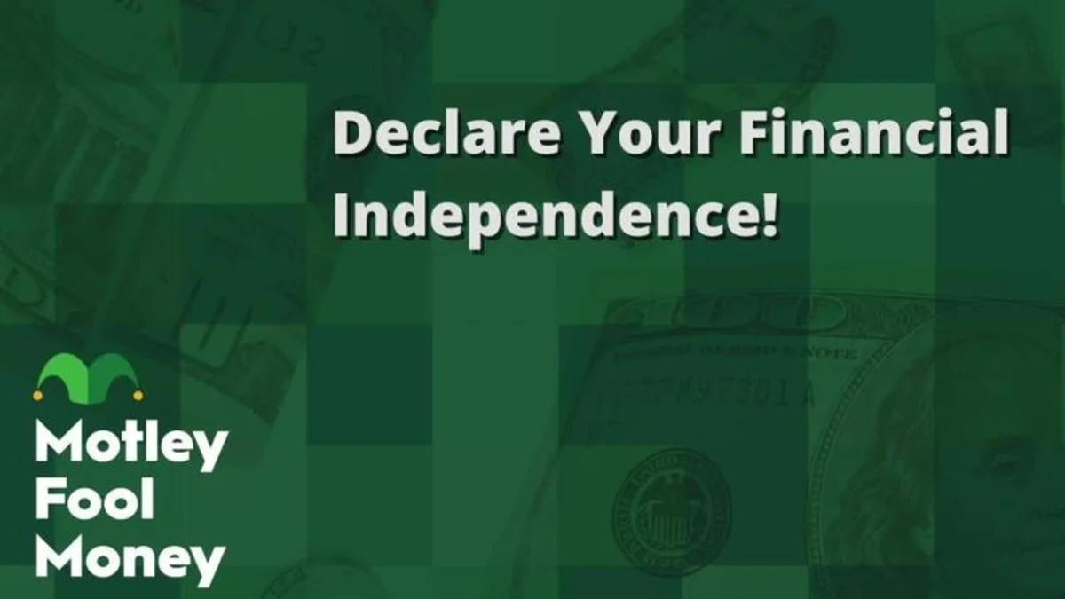 Declare Your Financial Independence!
