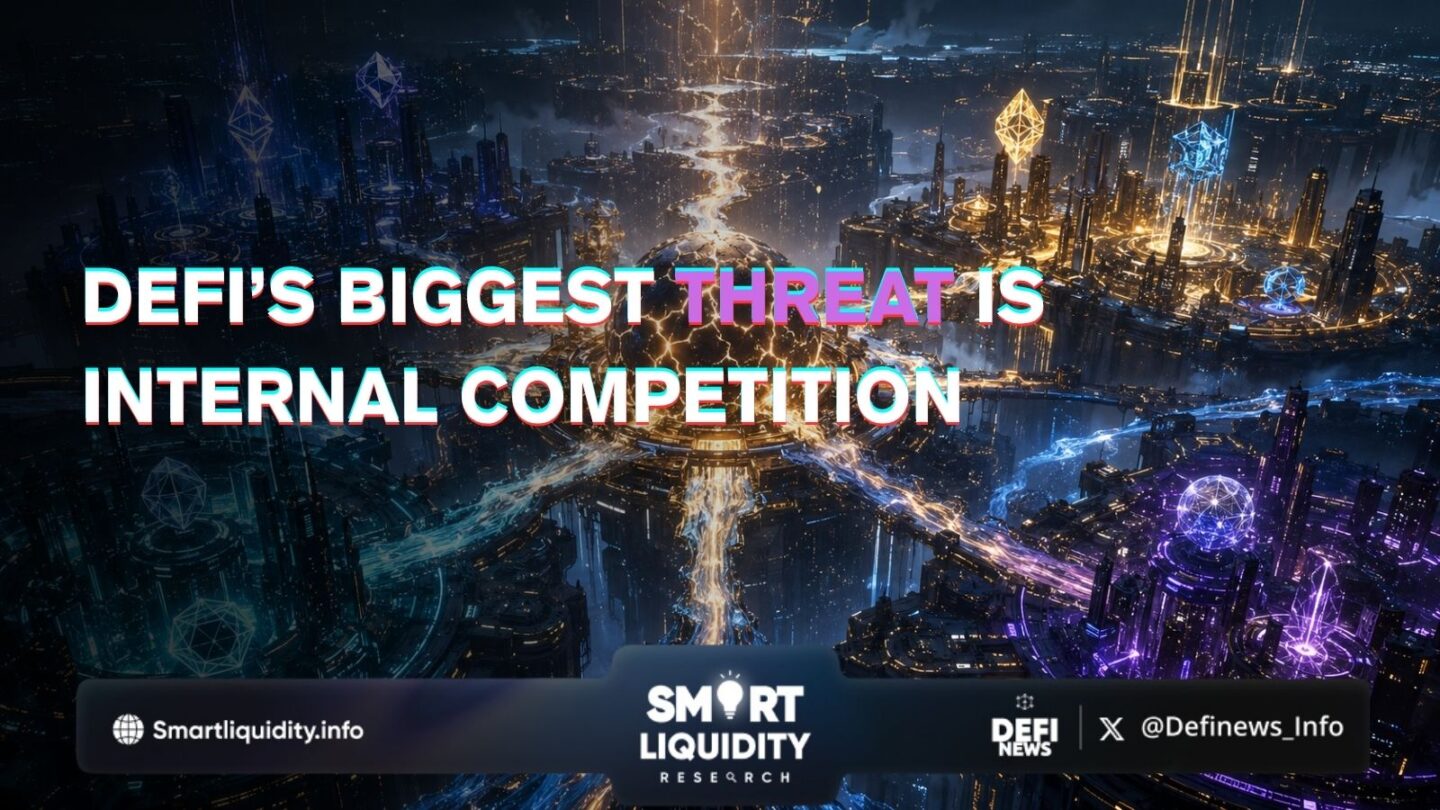 DeFi’s Biggest Threat Is Internal Competition
