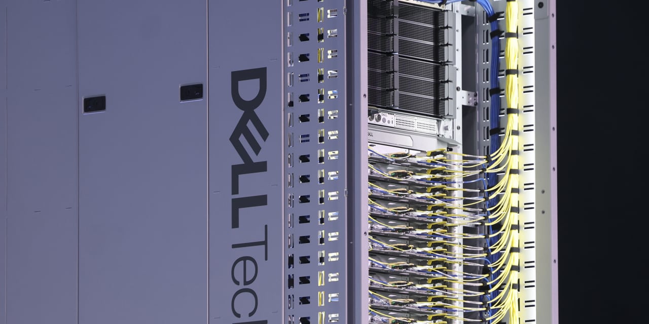 Dell and HPE Stocks Are Surging on the AI Spending Boom