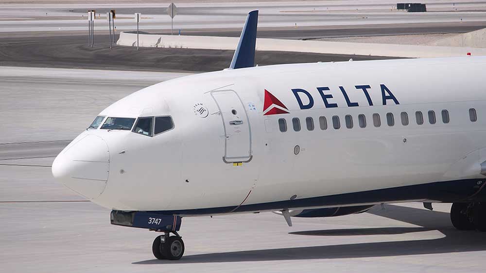 Delta Air Lines Stock, Near Highs With Oil Below $70, Ready To Report Results