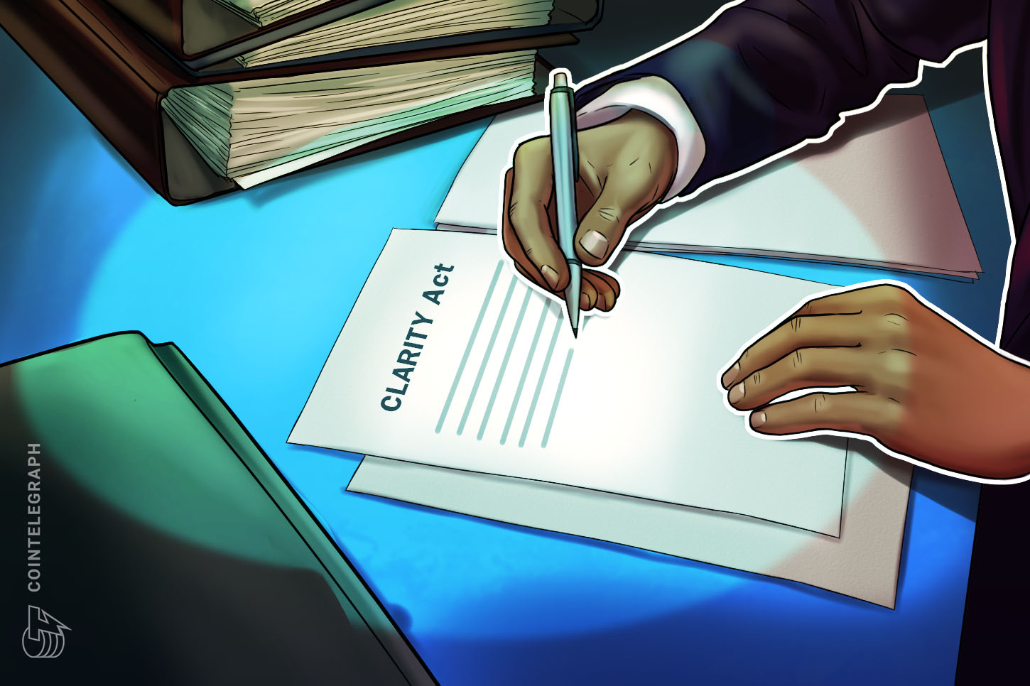 Democrats added certain consumer protection rules to CLARITY: Coinbase exec