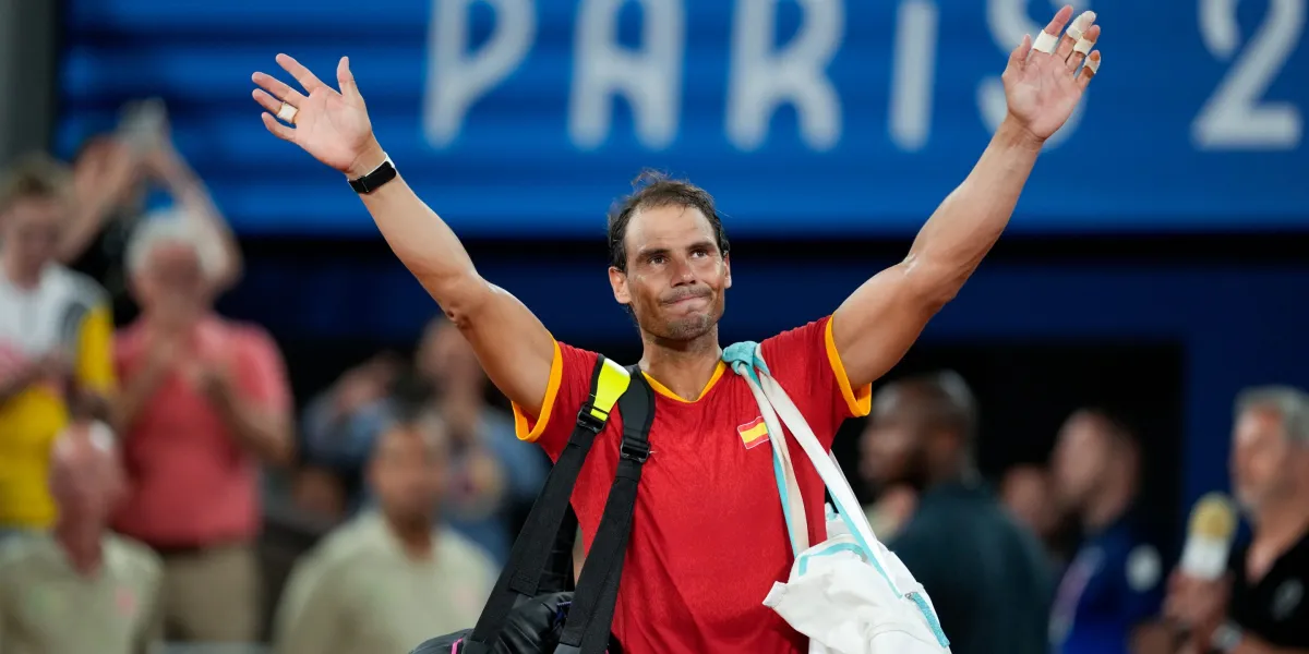 Despite a $220 million net worth, Rafael Nadal says he won’t retire because he hates waking up to no plans—so he’s opened a chain of hotels instead