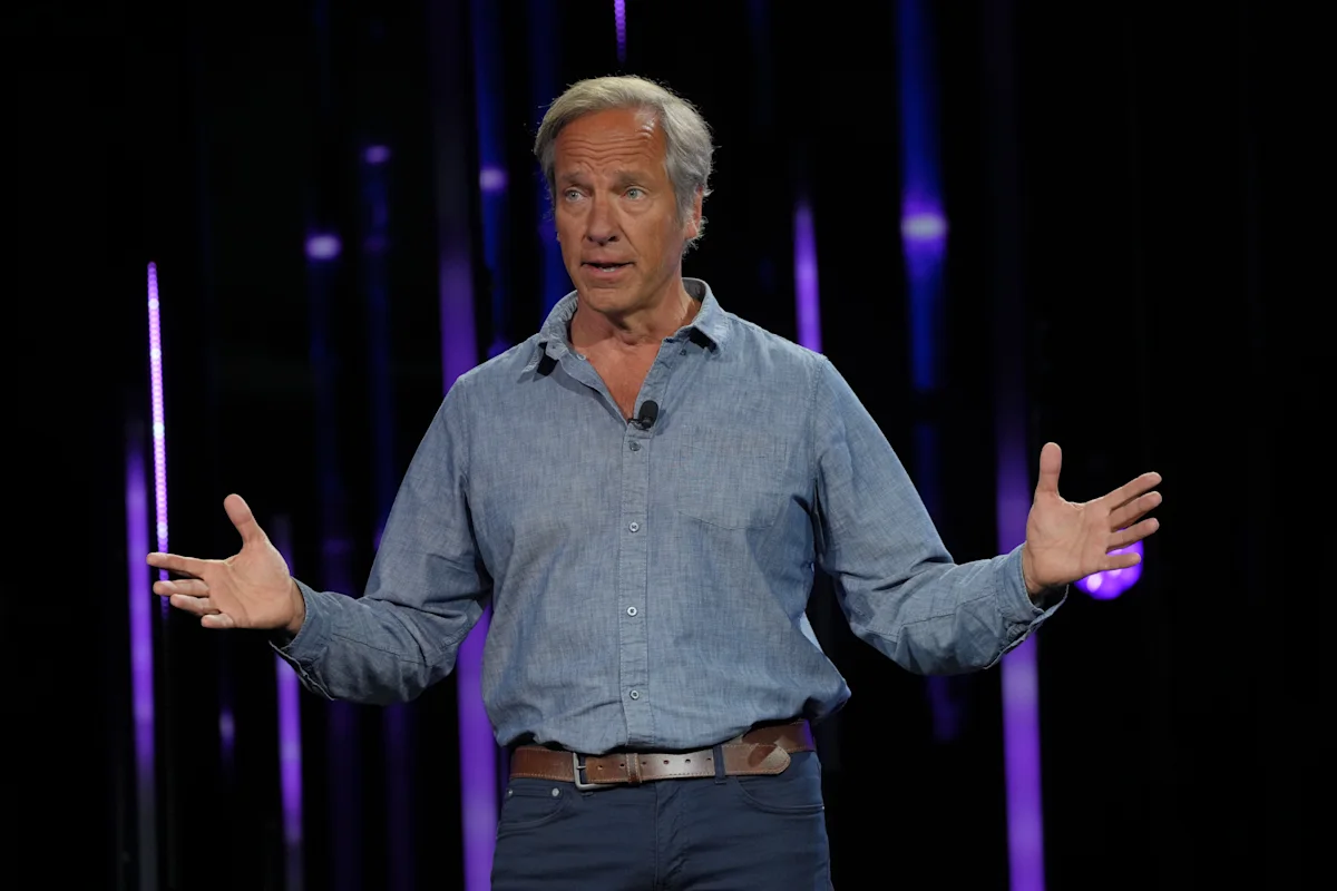 'Dirty Jobs' host Mike Rowe: We have become untethered from the definition of work
