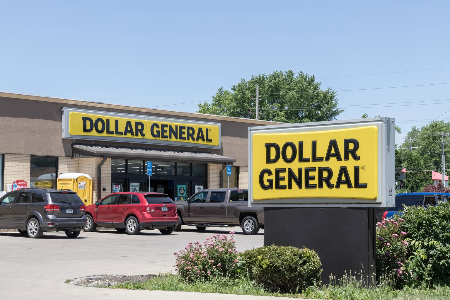 Dollar General: Weak Consumer Sentiment Driving Low-Ticket Sales