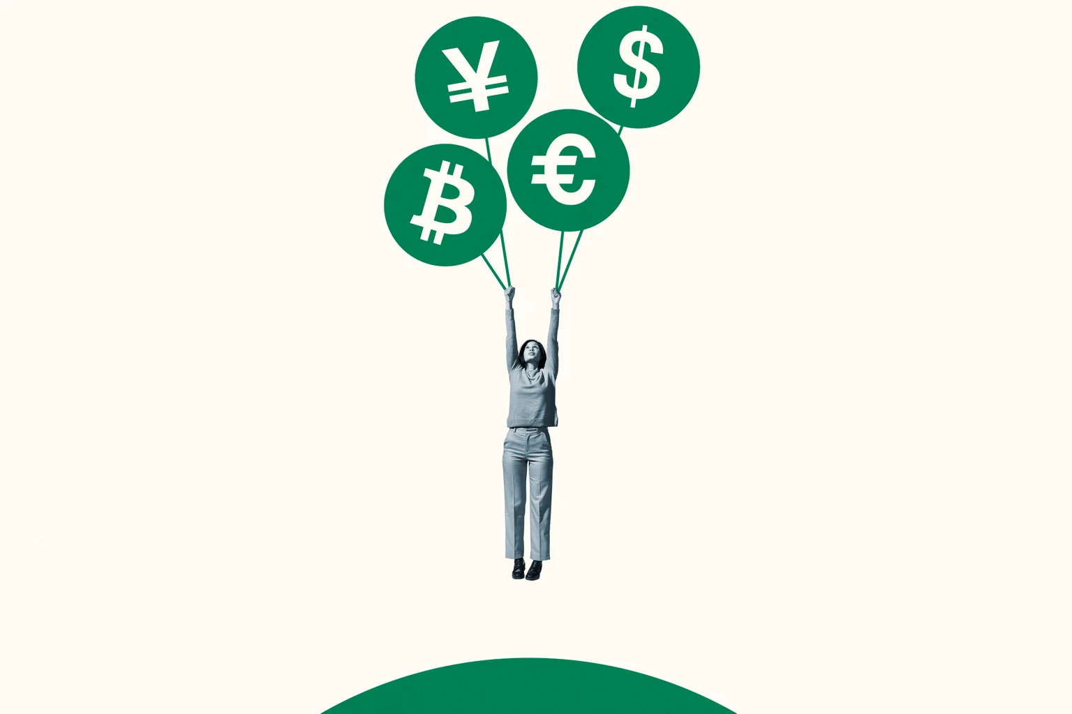 Dollar Glows After The Fed's Hawkish Hold