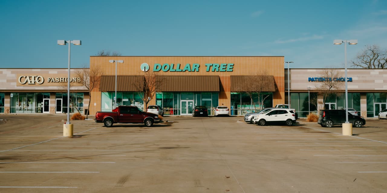 Dollar Tree Earnings Score With Tariff Refunds. Why the Stock Is Falling.