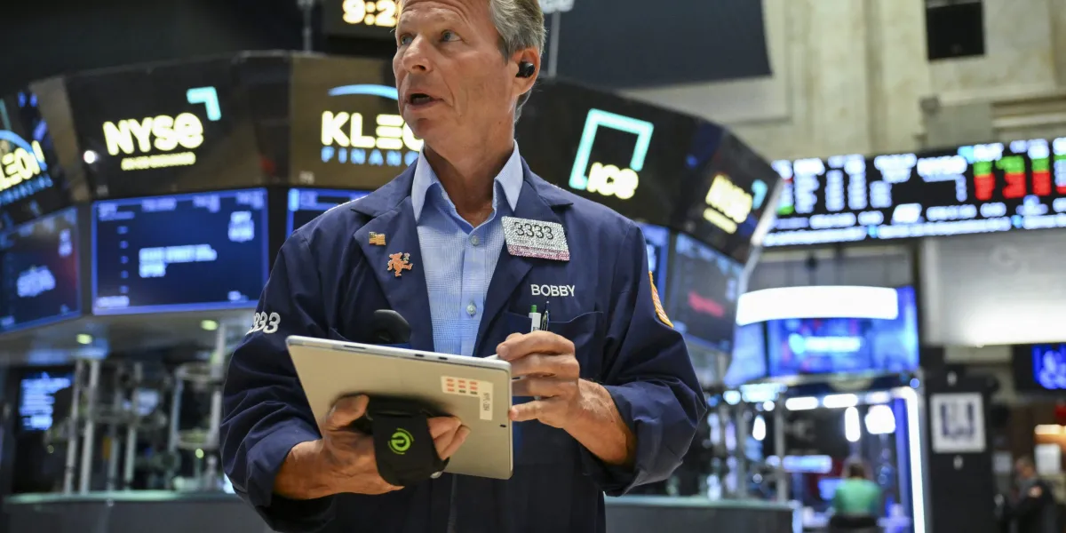 Dow drops over 1,100 points as sinking tech stocks combine with jumping oil prices to drag markets down