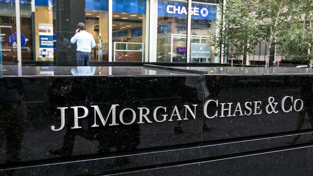 Dow Jones Banking Giant JPMorgan In A Buy Zone; Nvidia Stock Tests Key Level