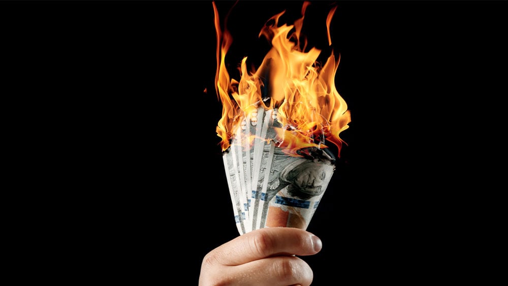 Dow Jones Futures Fall As Oil Prices Top $90; Google, Tesla Skid On Earnings, Capital Spending