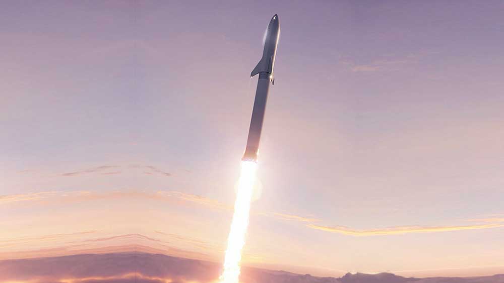Dow Jones Futures Fall, Bloom Energy Jumps; SpaceX's First Buy Point