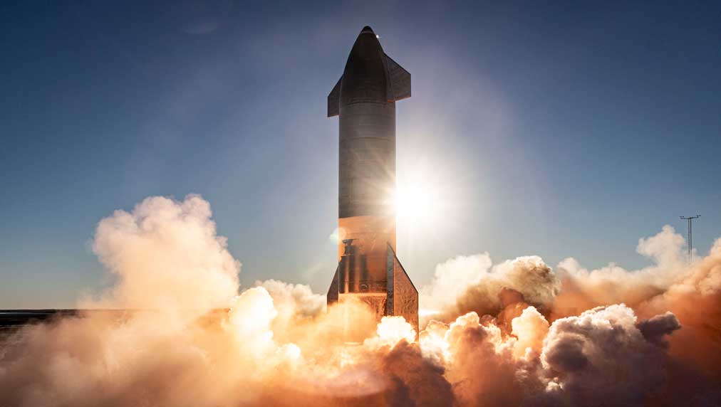 Dow Jones Futures Signal Market Bounce, But Then What? Oracle Dives, SpaceX IPO On Launch Pad