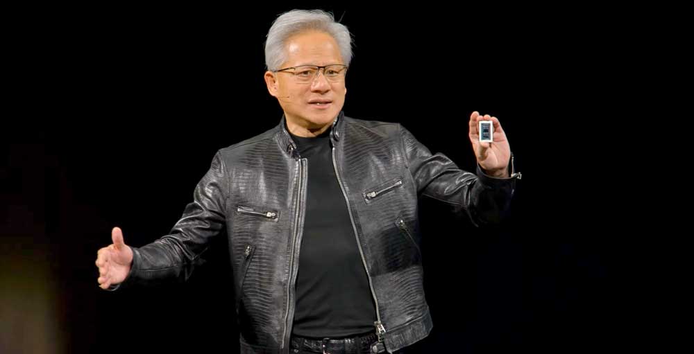 Dow Jones Futures: Techs Set To Run? Nvidia, CrowdStrike, Okta, Salesforce Jump On Earnings