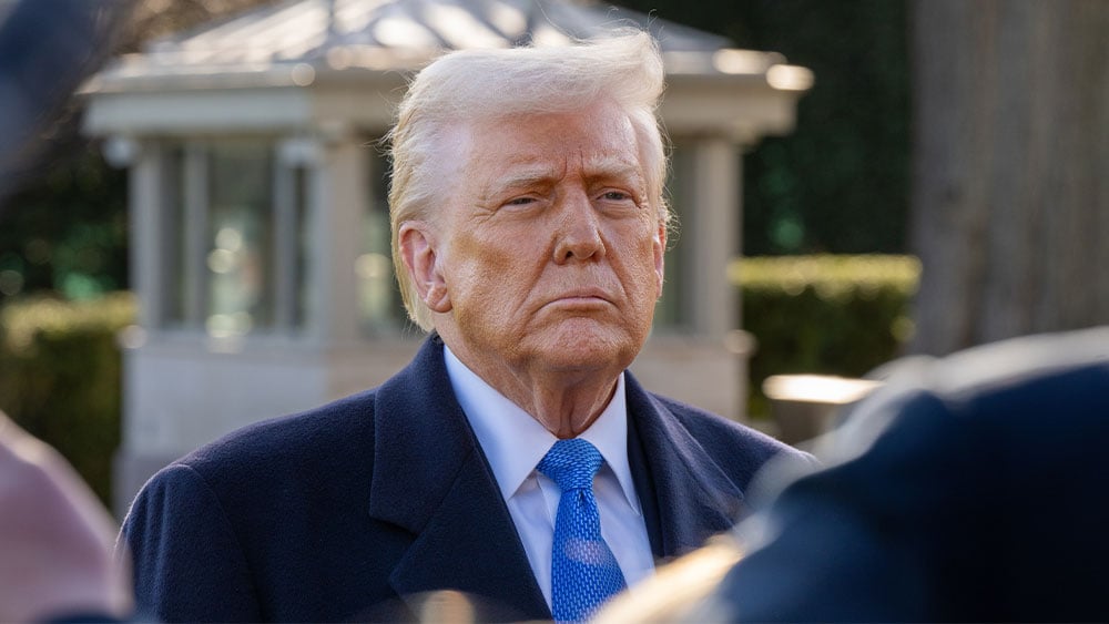 Dow Jones Futures Tumble, Oil Prices Soar As Trump Says U.S.-Iran Ceasefire 'Over'