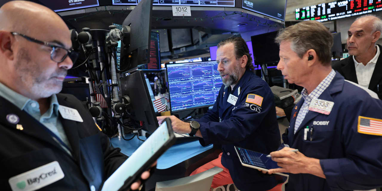 Earnings Are Crushing It. Stocks Are Getting Crushed.