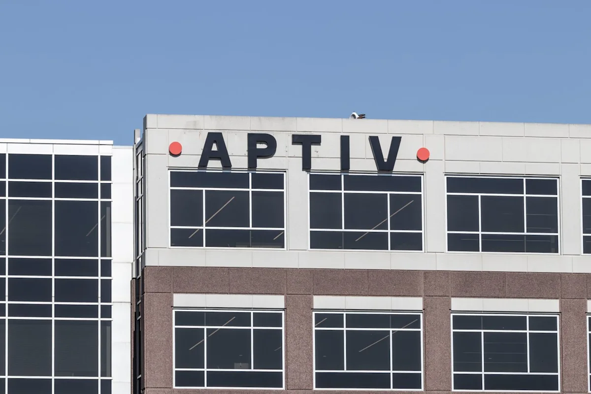 Earnings Preview: What To Expect From Aptiv's Report