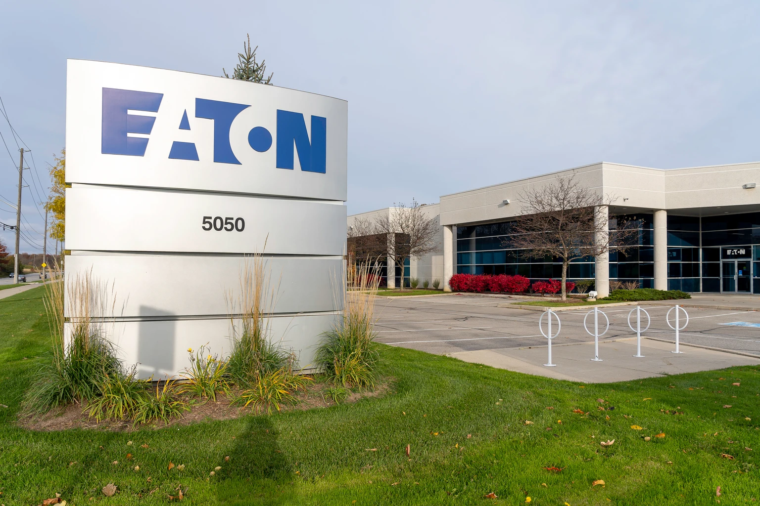 Eaton: Data Center Growth Consistent, But Not Explosive