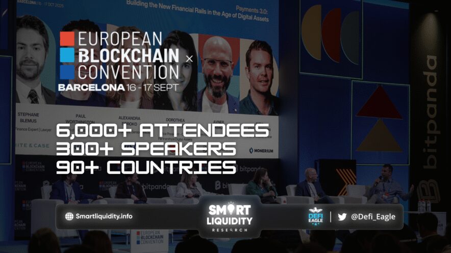 EBC12 Brings Europe’s Leading Digital Asset Leaders Together in Barcelona This September