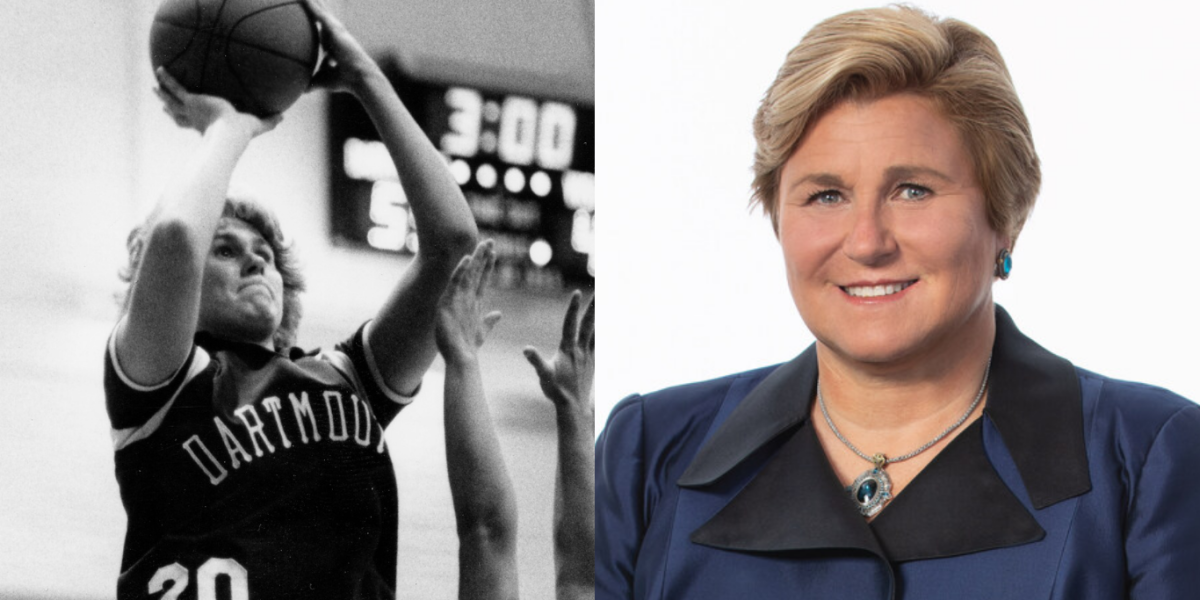 Elevance Health’s CEO started her career as a pro basketball player. Now she’s the highest‑ranking woman on the Global 500, leading a $199B giant