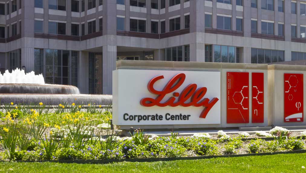 Eli Lilly Leads 5 Stocks Near Buy Points As The Market Rally Rotates