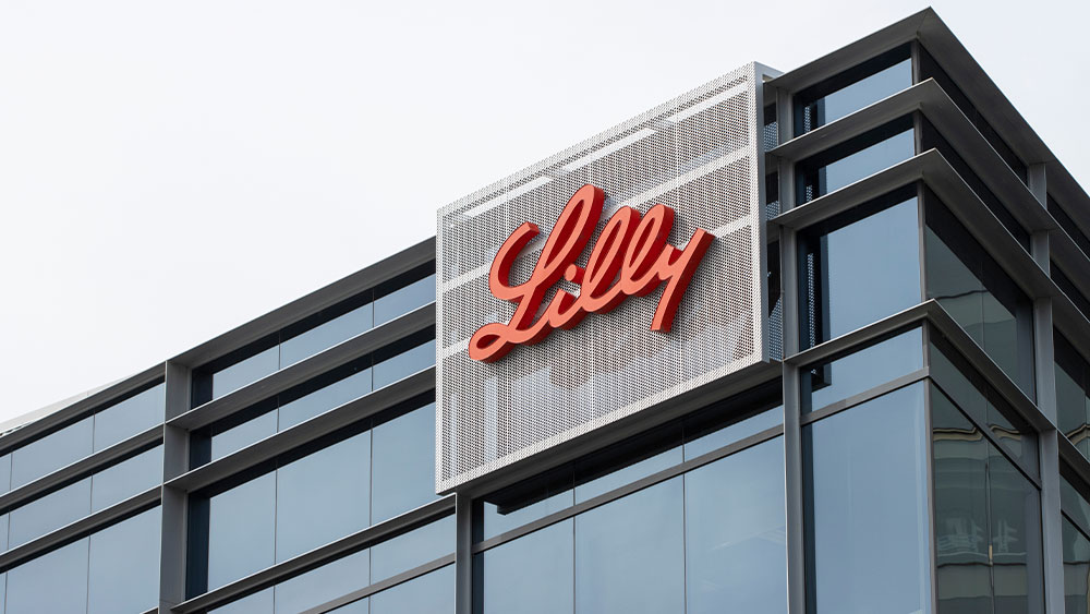 Eli Lilly Stock Hovers In Buy Zone, Finds Key Support Amid $3 Billion Deal