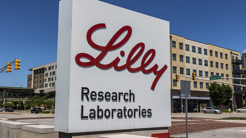 Eli Lilly Stock In A Buy Zone, Set To Ride The Peptide Wave