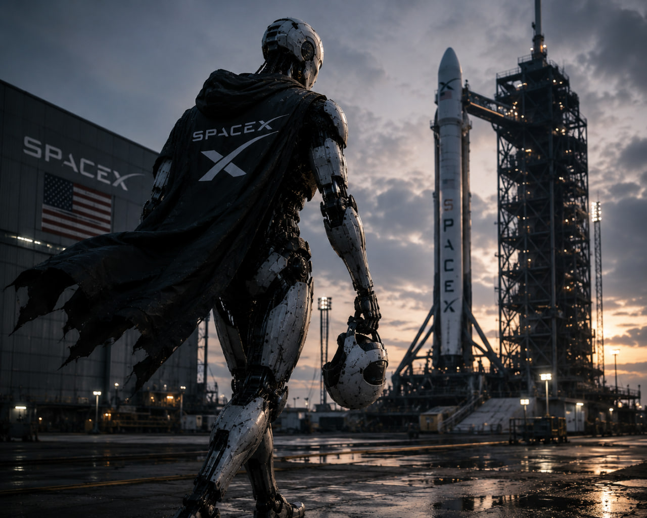Elon Musk Grok AI Just Predicts This Shocking SpaceX Stock Prediction for 2027