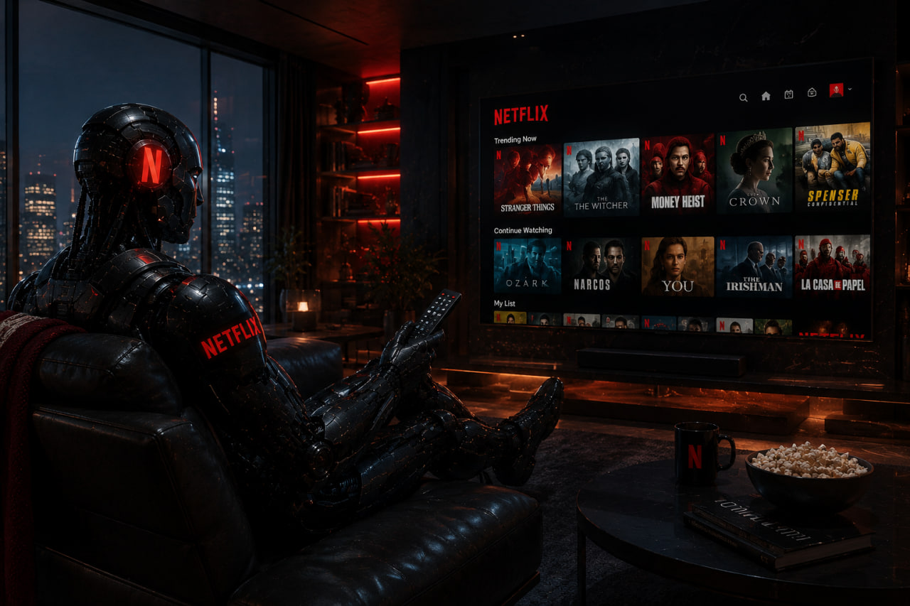 Elon Musk Grok AI Predicts Incredible Netflix Stock Price by Next 30 Days