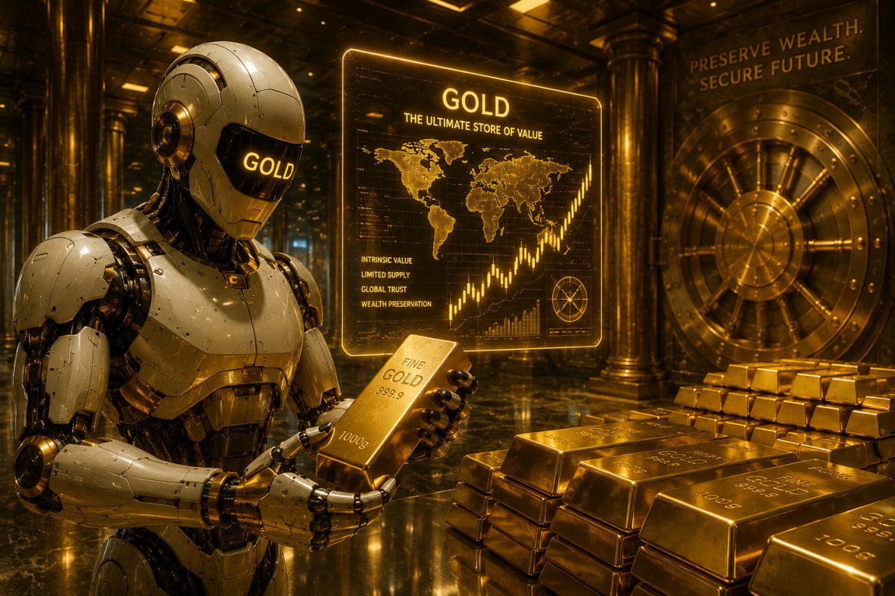 Elon Musk Grok AI Predicts Staggering Gold Price by End of 2026