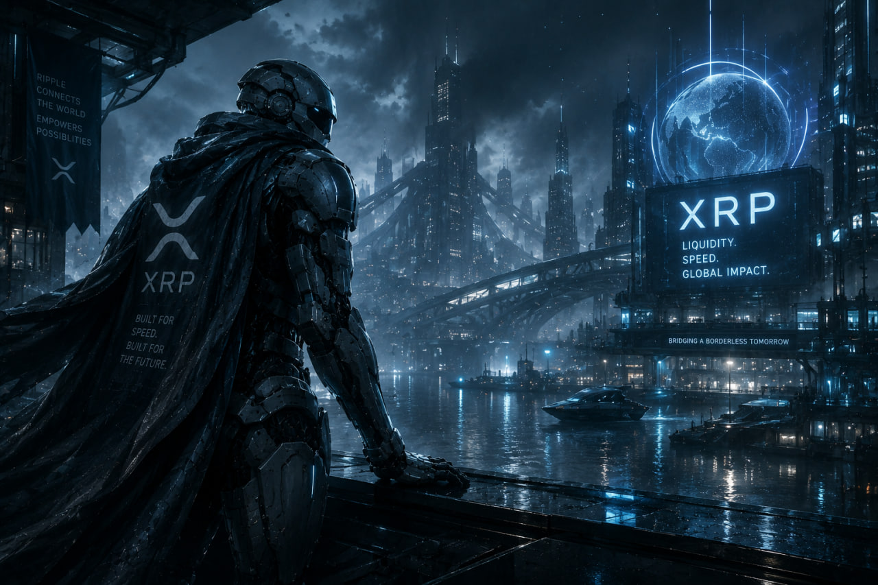Elon Musk Grok AI Predicts XRP Could Be Gearing Up for Something Big