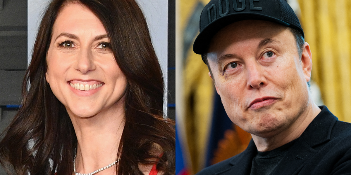 Elon Musk on MacKenzie Scott giving away $26 billion of her fortune: ‘Sadly,’ it makes the world a worse place