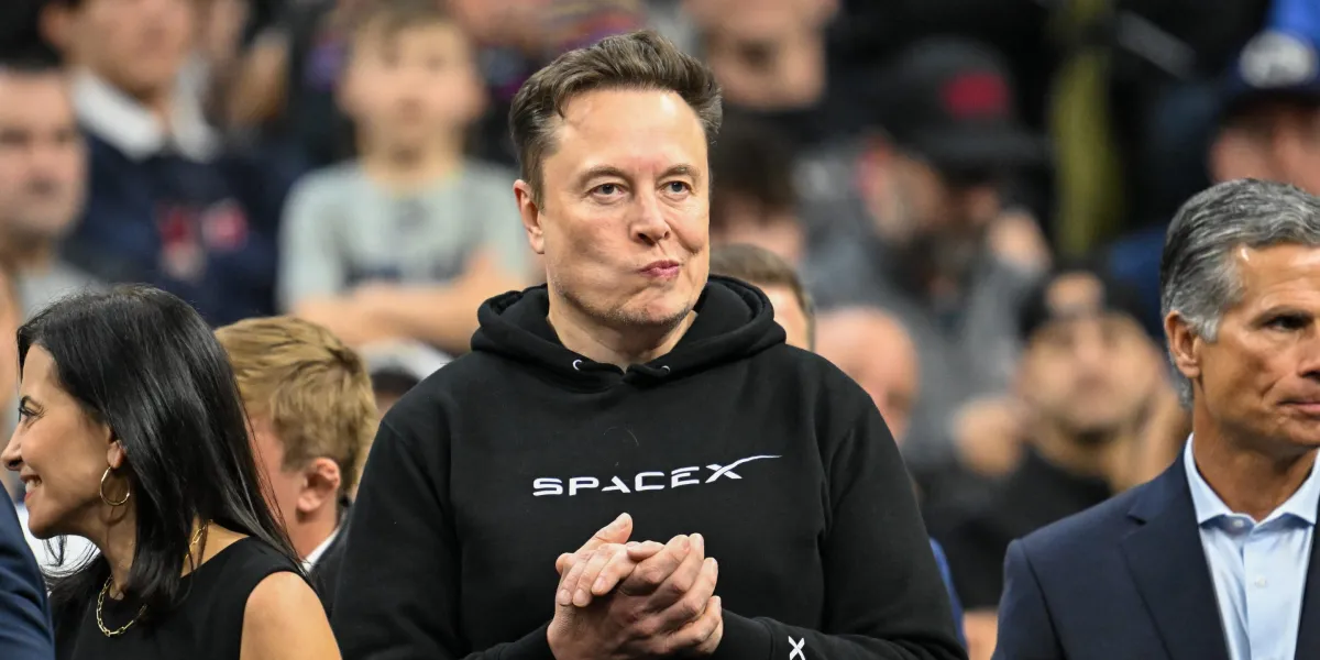 Elon Musk says SpaceX data centers will crush competitors because its rocket scientists are like the Yankees ‘playing a little league team’