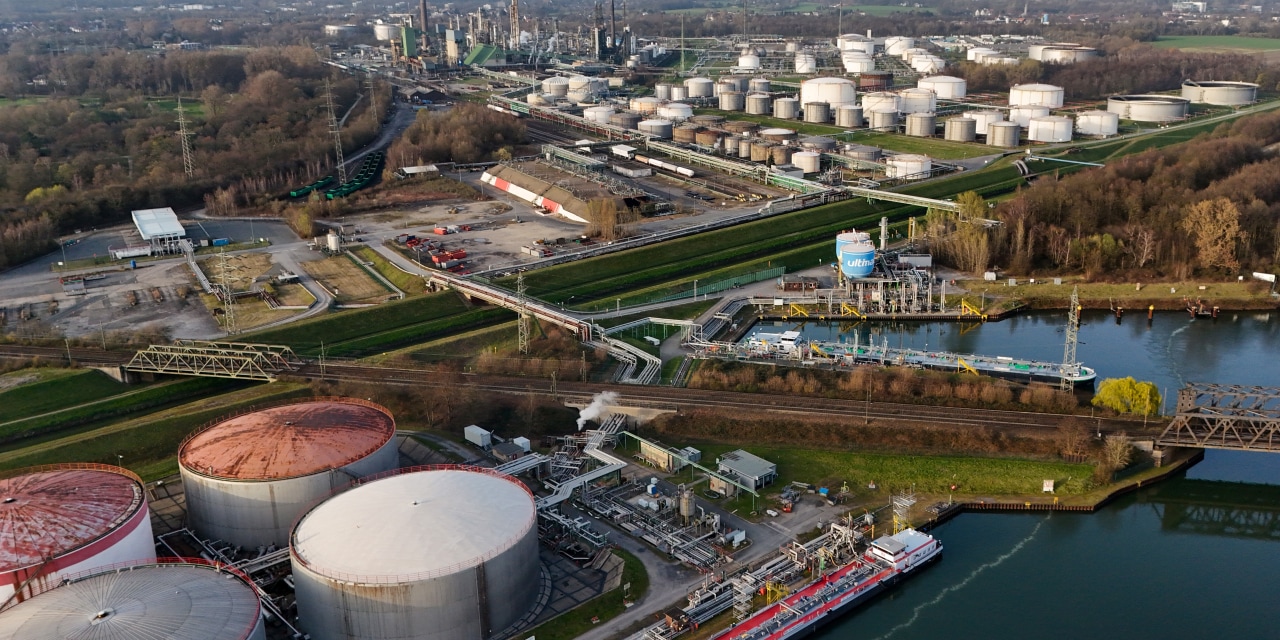 Energy & Utilities Roundup: Market Talk